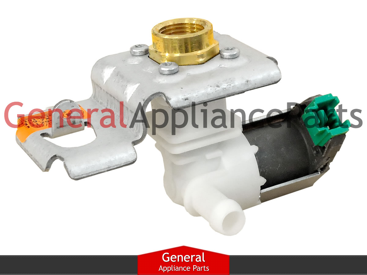 Maytag KitchenAid Estate Dishwasher Water Inlet Valve W10158389 8563407